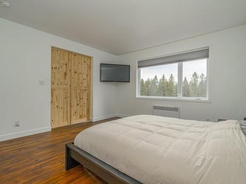 Chambre Ã  coucher principale - 3049 Ch. Ferry, Weedon, QC - Indoor Photo Showing Bedroom