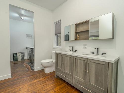 Salle de bains - 3049 Ch. Ferry, Weedon, QC - Indoor Photo Showing Bathroom