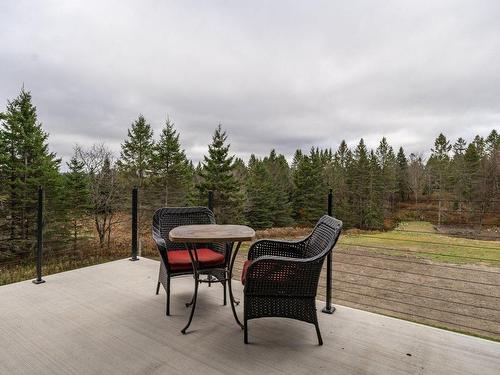 Terrasse - 3049 Ch. Ferry, Weedon, QC - Outdoor