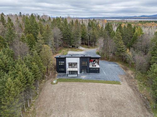 Photo aÃ©rienne - 3049 Ch. Ferry, Weedon, QC - Outdoor With View