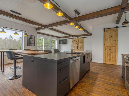 Cuisine - 3049 Ch. Ferry, Weedon, QC - Indoor Photo Showing Kitchen