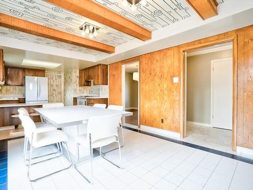 Dining room - 5 Rue Roselawn, Dollard-Des-Ormeaux, QC - Indoor