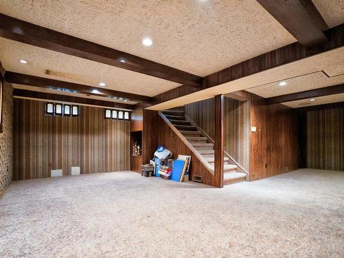 Basement - 5 Rue Roselawn, Dollard-Des-Ormeaux, QC - Indoor