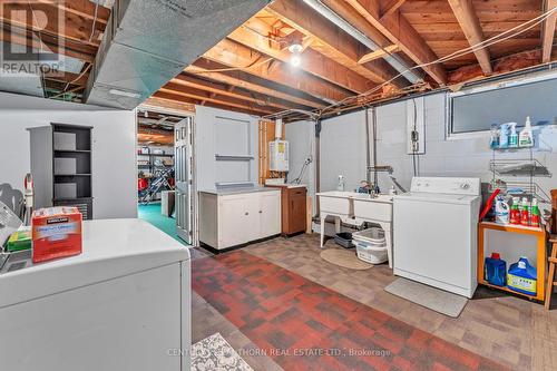 18 Pitt Street, Prince Edward County (Picton), ON - Indoor Photo Showing Laundry Room