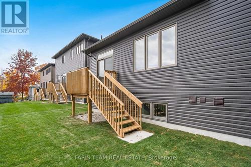 132 Ansley Road, Wasaga Beach, ON - Outdoor With Exterior