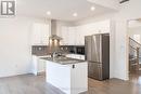 132 Ansley Road, Wasaga Beach, ON  - Indoor Photo Showing Kitchen 