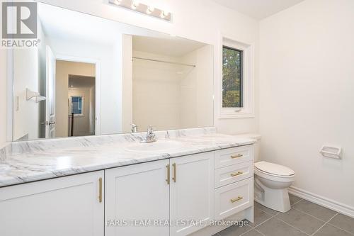 132 Ansley Road, Wasaga Beach, ON - Indoor Photo Showing Bathroom