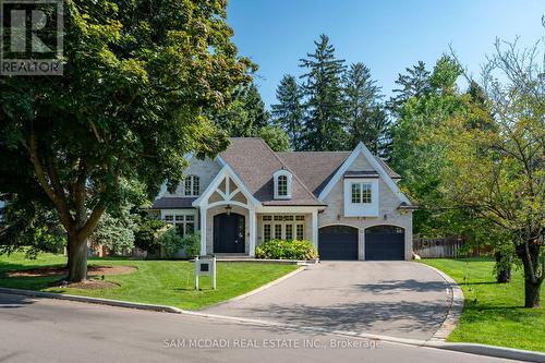 738 Balboa Drive, Mississauga, ON - Outdoor With Facade