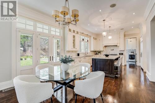 738 Balboa Drive, Mississauga, ON - Indoor Photo Showing Dining Room