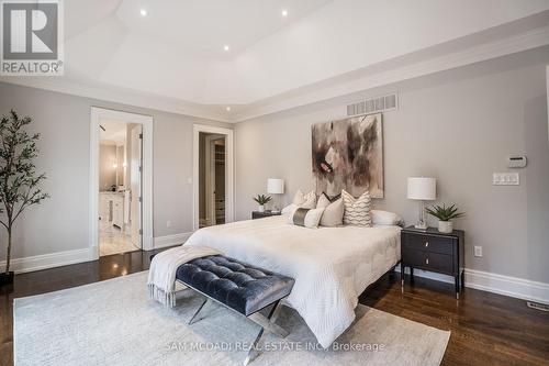 738 Balboa Drive, Mississauga, ON - Indoor Photo Showing Bedroom