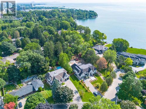 738 Balboa Drive, Mississauga, ON - Outdoor With Body Of Water With View