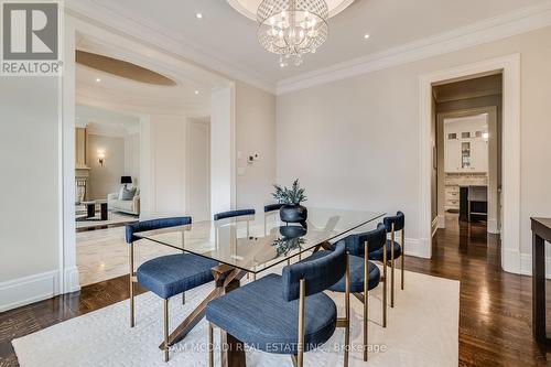 738 Balboa Drive, Mississauga, ON - Indoor Photo Showing Dining Room