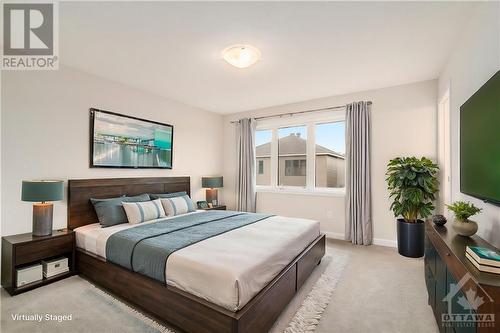 10 Fossa Terrace, Ottawa, ON - Indoor Photo Showing Bedroom