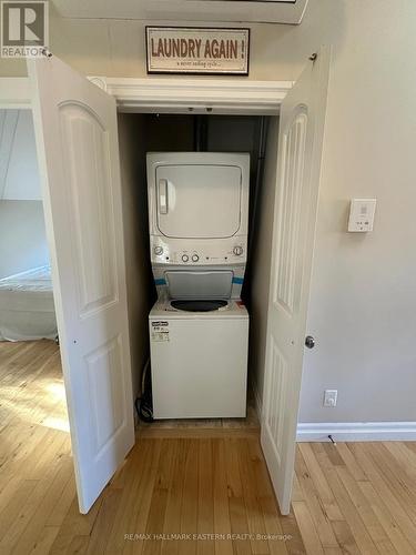 7 - 760 George Street N, Peterborough (Northcrest), ON - Indoor Photo Showing Laundry Room