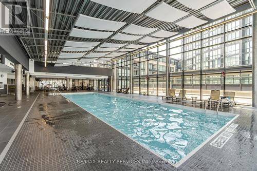 3207 - 2900 Highway 7 Road, Vaughan, ON - Indoor Photo Showing Other Room With In Ground Pool