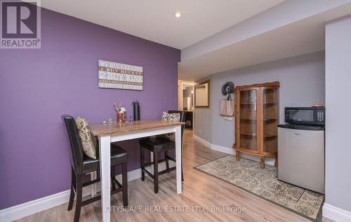 279 Bell Air Drive, Caledon, ON - Indoor Photo Showing Dining Room