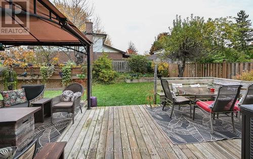 279 Bell Air Drive, Caledon, ON - Outdoor With Deck Patio Veranda