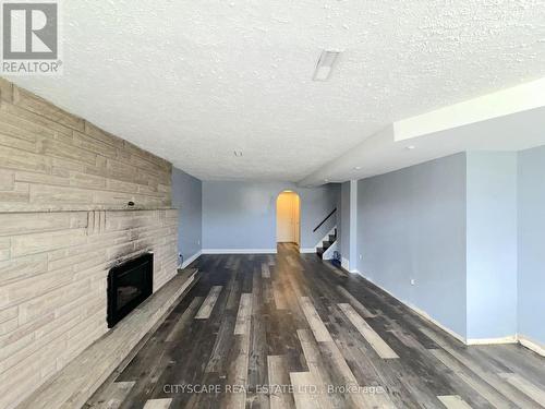 515 Grantham Avenue, St. Catharines, ON - Indoor Photo Showing Other Room With Fireplace