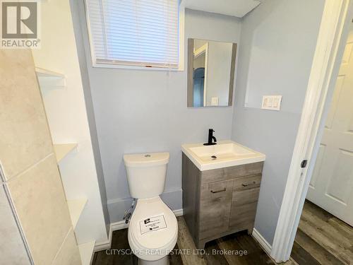 515 Grantham Avenue, St. Catharines, ON - Indoor Photo Showing Bathroom