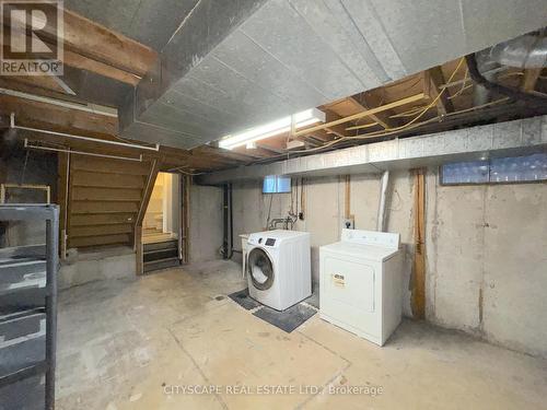 515 Grantham Avenue, St. Catharines, ON - Indoor Photo Showing Laundry Room