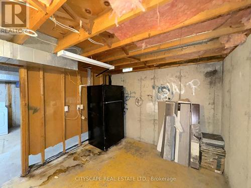 515 Grantham Avenue, St. Catharines, ON - Indoor Photo Showing Basement