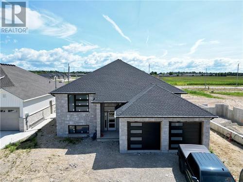 This home has a self contained secondary suite - 362 Ivings Drive, Port Elgin, ON - Outdoor