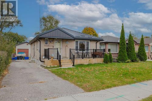 35 Sycamore Street, London, ON - Outdoor With Deck Patio Veranda