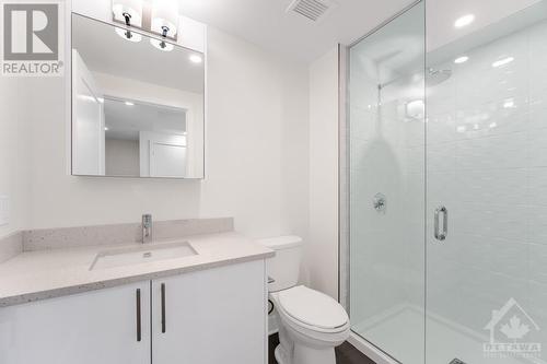 180 George Street Unit#1403, Ottawa, ON - Indoor Photo Showing Bathroom