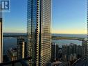 4110 - 55 Bremner Boulevard, Toronto, ON  - Outdoor With Body Of Water With View 