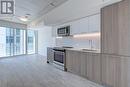 904 - 30 Baseball Place, Toronto, ON  - Indoor Photo Showing Kitchen 