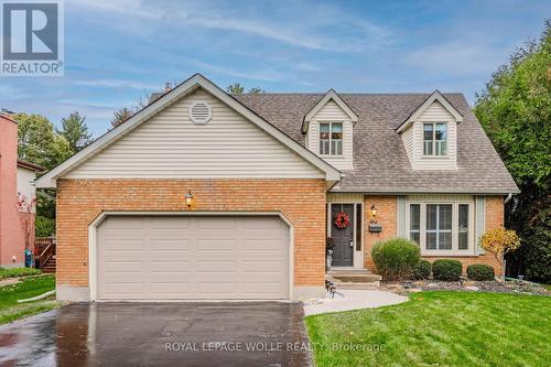 552 Wissler Road, Waterloo, ON - Outdoor With Facade