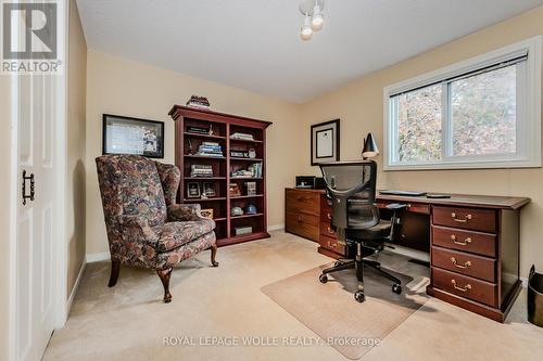 552 Wissler Road, Waterloo, ON - Indoor Photo Showing Office