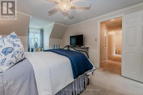 552 Wissler Road, Waterloo, ON - Indoor Photo Showing Bedroom