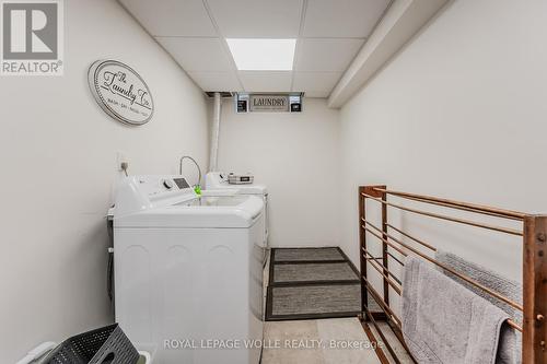 552 Wissler Road, Waterloo, ON - Indoor Photo Showing Laundry Room