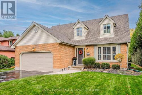 552 Wissler Road, Waterloo, ON - Outdoor