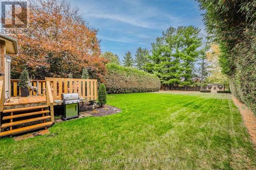 552 Wissler Road, Waterloo, ON - Outdoor