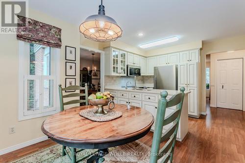 552 Wissler Road, Waterloo, ON - Indoor Photo Showing Dining Room