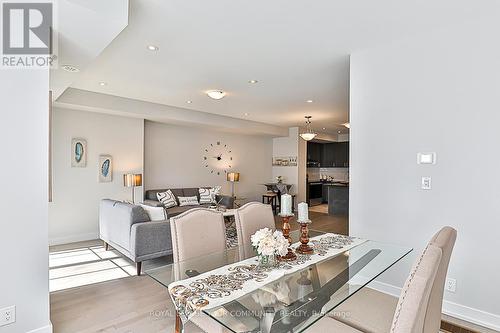 24 Gilbert Wright Avenue, Markham, ON - Indoor Photo Showing Dining Room