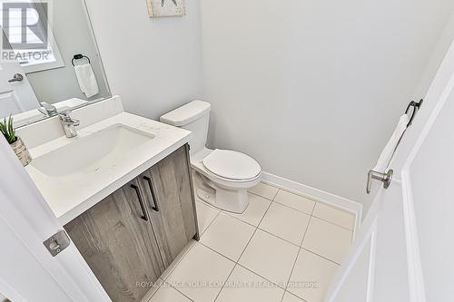 24 Gilbert Wright Avenue, Markham, ON - Indoor Photo Showing Bathroom