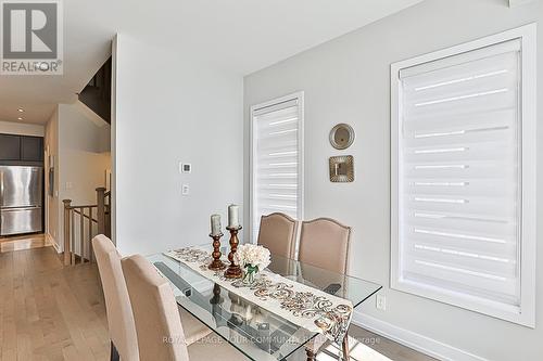 24 Gilbert Wright Avenue, Markham, ON - Indoor Photo Showing Dining Room