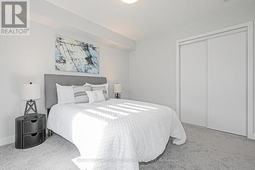 24 Gilbert Wright Avenue, Markham, ON - Indoor Photo Showing Bedroom