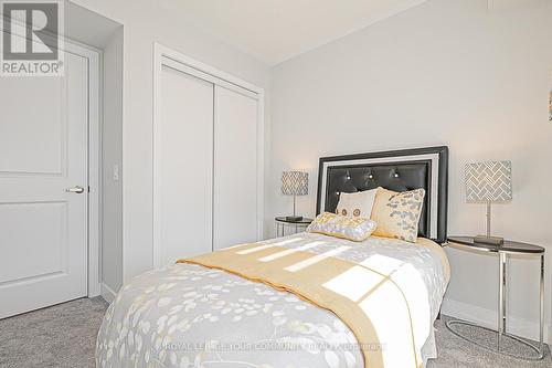 24 Gilbert Wright Avenue, Markham, ON - Indoor Photo Showing Bedroom