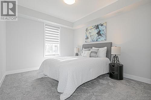 24 Gilbert Wright Avenue, Markham, ON - Indoor Photo Showing Bedroom