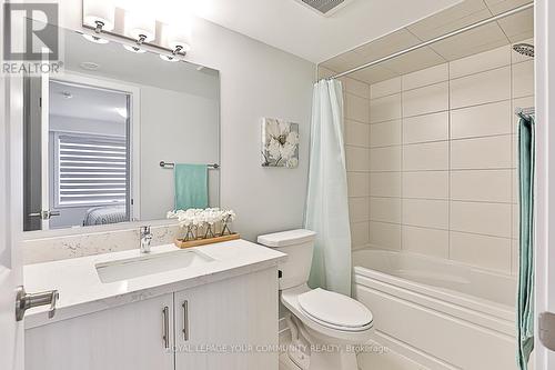 24 Gilbert Wright Avenue, Markham, ON - Indoor Photo Showing Bathroom