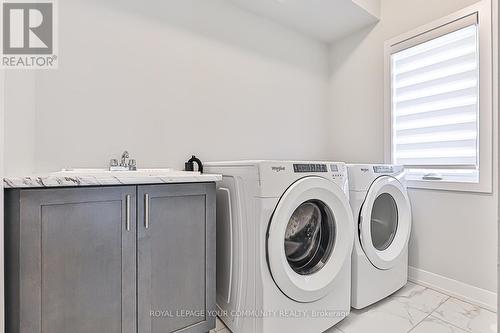 24 Gilbert Wright Avenue, Markham, ON - Indoor Photo Showing Laundry Room