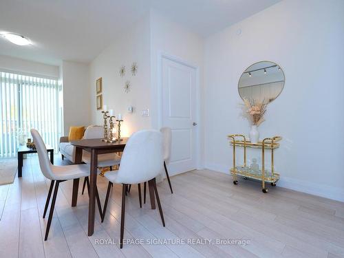 532-3121 Sheppard Ave E, Toronto, ON - Indoor Photo Showing Dining Room