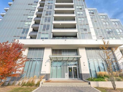 532-3121 Sheppard Ave E, Toronto, ON - Outdoor With Balcony