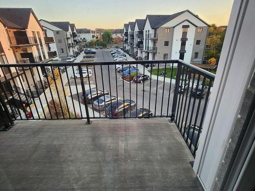 10-405 Myers Rd, Cambridge, ON - Outdoor With Balcony