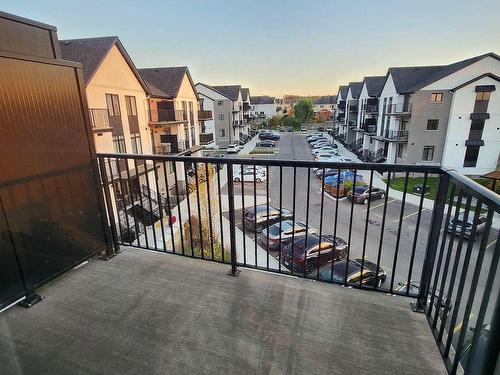 10-405 Myers Rd, Cambridge, ON - Outdoor With Balcony