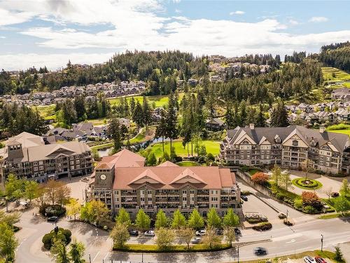 319-1335 Bear Mountain Pkwy, Langford, BC - Outdoor With View